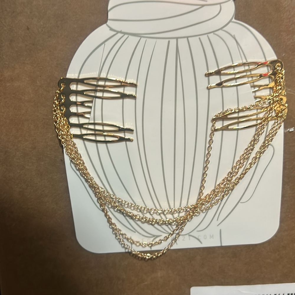 Hair accessories